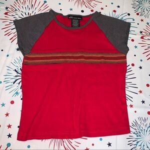 No Boundaries Tee, sz XL